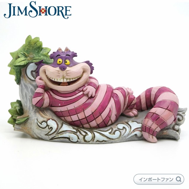 短納期対応 ジムショア チェシャ猫 ディズニー Cheshire Cat On Tree Jimshore 絶賛レビュー続出 Www Iacymperu Org