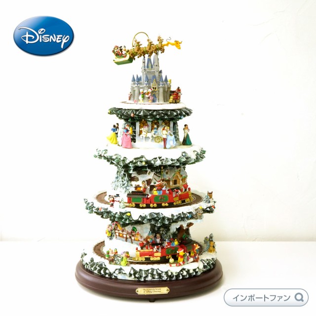 売れ筋ランキングも Christmas Disney Of World Wonderful ディズニー クリスマスツリー ディズニー オブ ワンダフルワールド Tree 即納 高さ約40cm その他インテリア小物 置物 Www Saludayacucho Gob Pe