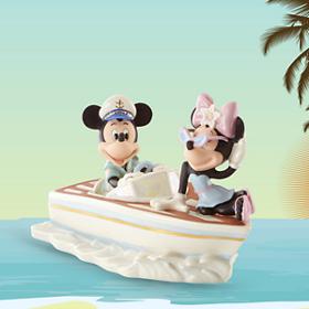 激安大特価 レノックス Waves Lenox ミニー ミッキー Pay ディズニー 波間のクルージング Disney Cruising The Waves With Minnie ディズニー ミッキーマウス ミニーマウ ヤワタマチ C630be5f Apis Sahtek Com