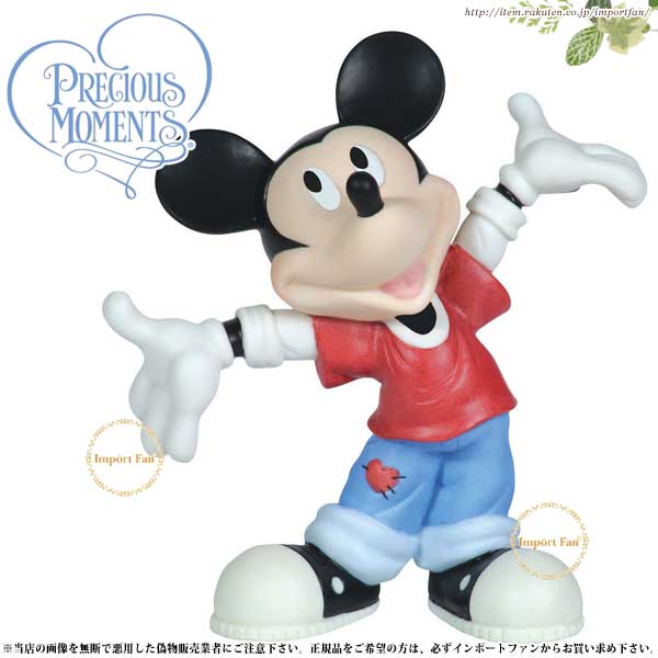 This ミッキー ディズニー Love Moments I Mickey 通販 Precious You プレシャスモーメンツ Much Pws Yazd Ac Ir