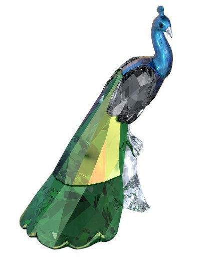 日本製 スワロフスキー 13年 Scs会員限定 クジャク 鳥 Swarovski Scs Peacock 海外正規品 Graceowennursery Co Uk