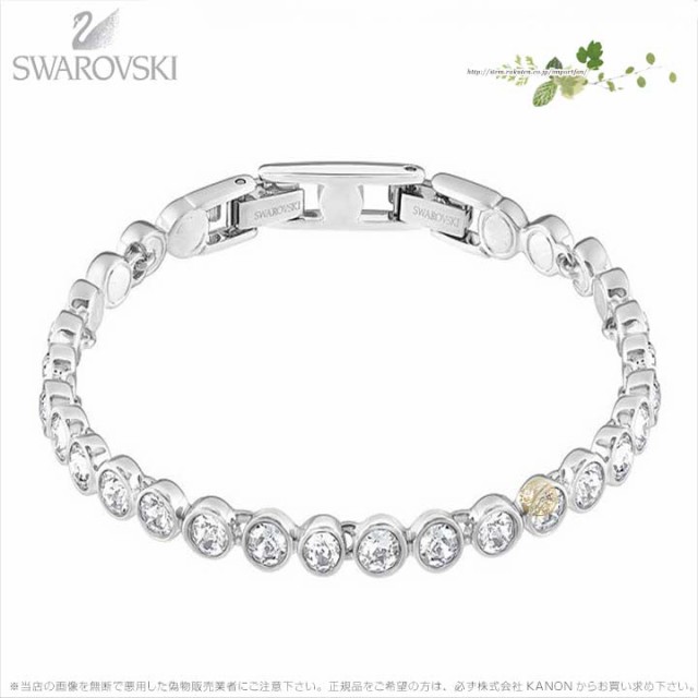 スワロフスキー テニス ブレスレット 1791305 Swarovski の通販はau Wowma!（ワウマ） - Import Fan｜商品