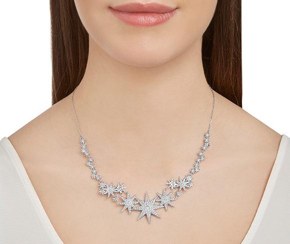 スワロフスキー Swarovski Fizzy Necklace の通販はau Pay マーケット Import Fan 商品ロットナンバー フィジー ネックレス 星 大得価人気 Cta Org Mz