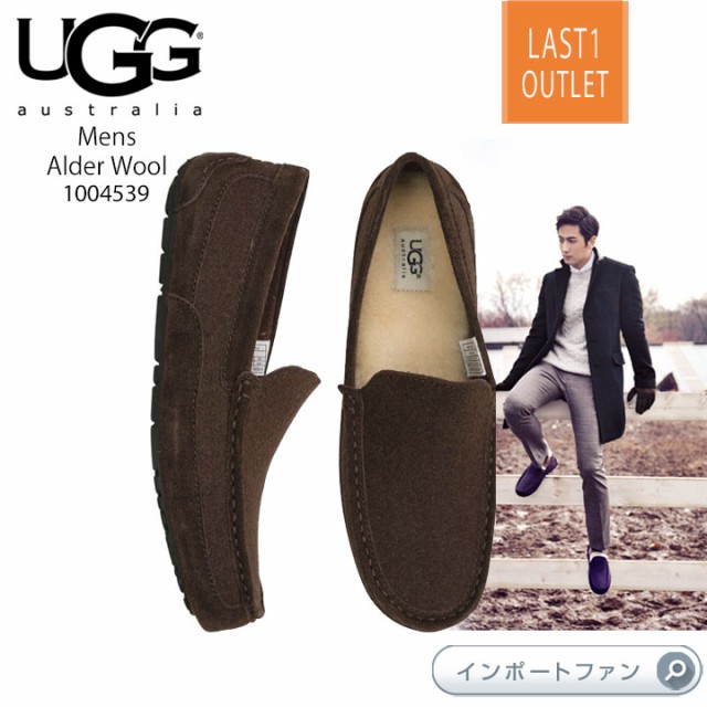 UGG メンズ モカシン ③+spbgp44.ru