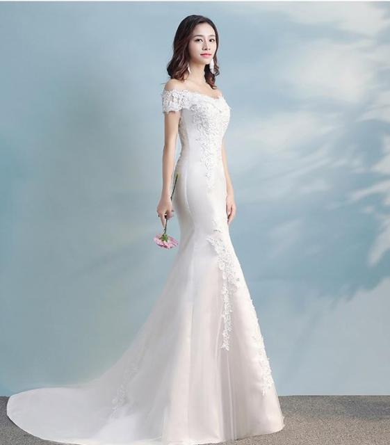 ウェディングドレス 二次会 花嫁ドレス 結婚式 ドレス パーティードレス マーメイド 大人 おしゃれ きれいめ 華やか ナチュラル カジュアの通販はau Pay マーケット Marmelo Sunnyday 商品ロットナンバー ウェディングドレス 二次会 花嫁ドレス 結婚式 ドレス パーティードレス マーメイド 大人 おしゃれ きれいめ 華やか ナチュラル カジュアの通販はau Pay マーケット Marmelo Sunnyday 商品ロットナンバー