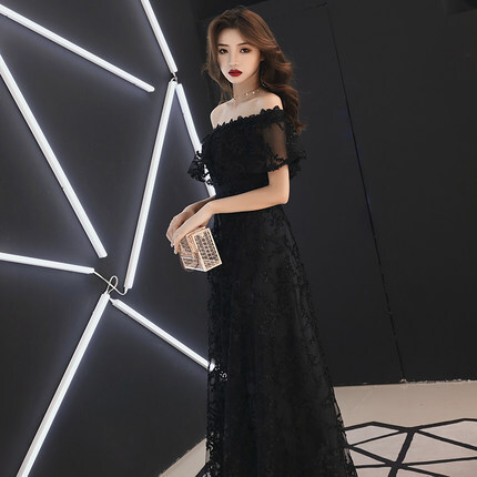 定番正規店 パーティードレス 演奏会 結婚式 ドレス 大人 ピアノ 発表会 の通販はau Pay マーケット Marmelo Sunnyday 商品ロットナン ロング ドレス 黒 かわいい おしゃれ 大きいサイズ Xl 2xl 3xl フォーマル 高い品質