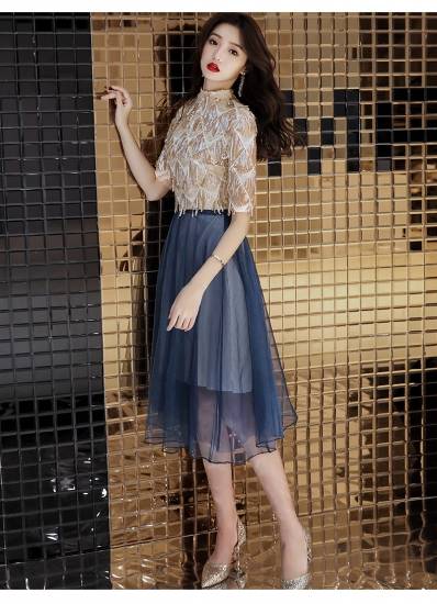 おしゃれ パーティードレス ドレス お呼ばれ ワンピース 代 演の通販はau Pay マーケット Marmelo Sunnyday 商品ロット 結婚式 二次会 ワンピース 結婚式 お呼ばれドレス ドレス 結婚式 お呼ばれ 結婚式 ネイビー