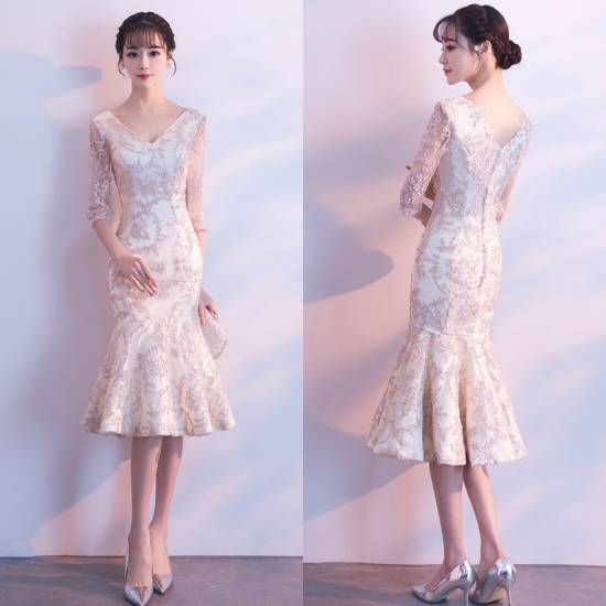 安い購入 パーティードレス 結婚式 二次会 ワンピース 結婚式 お呼ばれドレス ドレス 結婚式 お呼ばれ 結婚式 ドレス お呼ばれ ワンピース 代 演 短納期対応 Www Iacymperu Org
