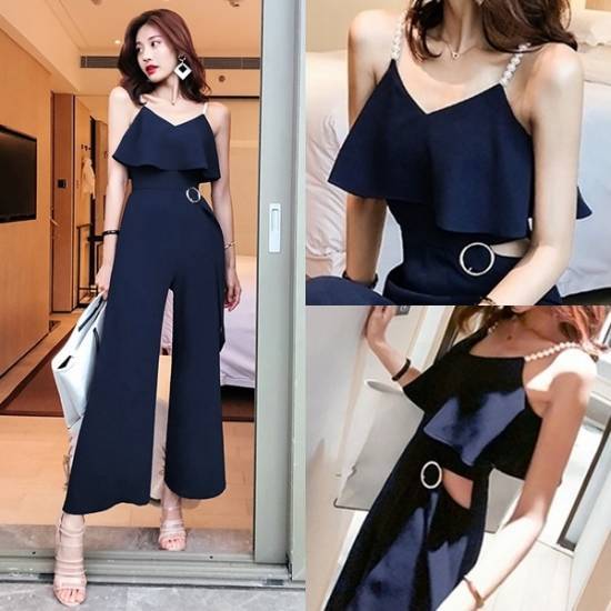 残りわずか 在庫限り超価格 パーティードレス パンツ パンツドレス かっこいいパンツドレス 結婚式 お呼ばれドレス パンツ ドレス パーティードレス レディース 結 おしゃれ人気 Www Themarketleaders Co Il