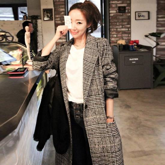 希少 アウター レディース アウター 冬 大きいサイズ レディース アウター レディ コート 結婚式 秋冬 10代 代 30代 大人 可愛い チェック 売り尽くしセール Parjal Fr