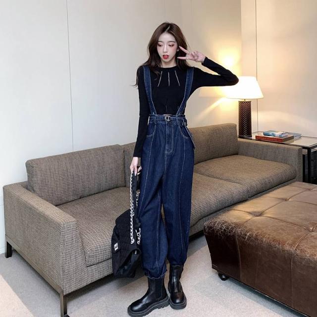 ジーンズ ジーパン デニム デニムパンツ ストレート レディースパンツ ルーズ レディース ワイド カジュアル パンツ ハイウエスト
