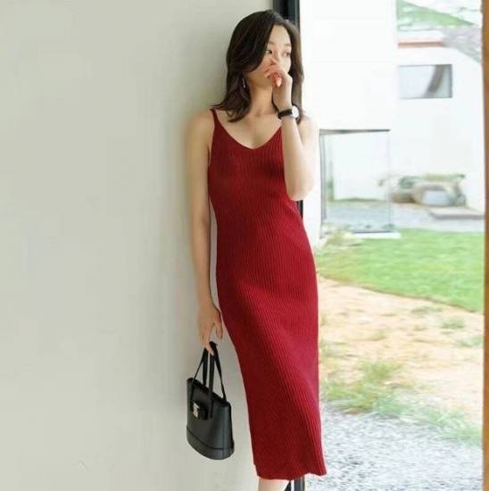 ロングワンピース ワンピース ロング丈 マキシワンピース ニットワンピース ニット ワンピ ワンピース 大きいサイズ 夏ワンピース 夏 リの通販はau Pay マーケット Marmelo Sunnyday 商品ロットナンバー