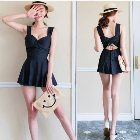 水着 ワンピース ワンピース水着 体型カバー 40代 大きいサイズ かわいい 大人可愛い 韓国 水着 ビキニ スイムウェア レディース おしゃの通販はau Wowma ワウマ Marmelosunnyday 商品ロットナンバー