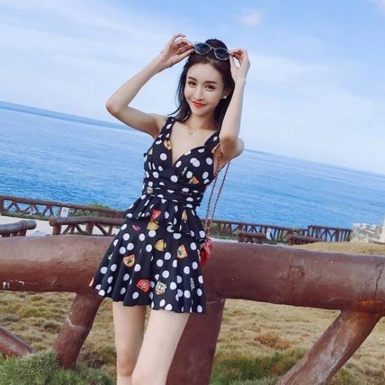 今だけ限定価格 水着 ワンピース ワンピース水着 体型カバー 40代 セクシー 大きいサイズ かわいい 大人可愛い フリル 韓国 水着 ビキニ スイムウェア レ 在庫処分セール Diquinsa Com Mx