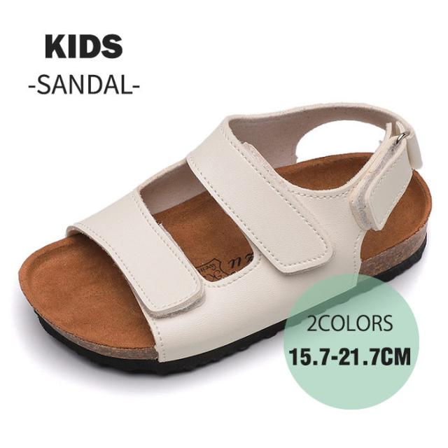 キッズ サンダル コンフォートサンダル カジュアルサンダル 女の子 男の子 男女兼用 スポーツサンダル スポサン 子供 可愛い 厚底 の通販はau Pay マーケット A Closet 商品ロットナンバー