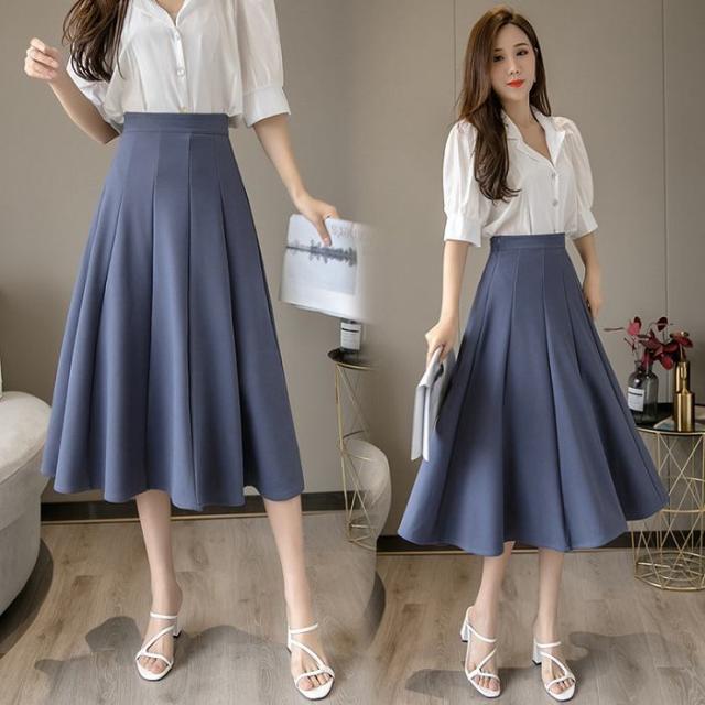 春 夏 レディース プリーツスカート Aラインスカート フレアスカート スーツ スカート フォーマル ひざ下丈 フォーマルスカート の通販はau Pay マーケット A Closet 商品ロットナンバー