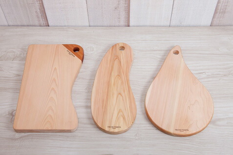 トウジキトンヤ カッティングボード 桧 ひのき ヒノキ 日本製 Cutting Board まな板 木製 おしゃれ キッチン 雑貨 の通販はau Pay マーケット メルシープレゼント雑貨屋 商品ロットナンバー