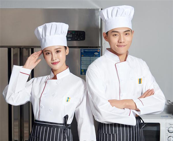 コックコート 半袖 長袖 コック服 メンズ 調理用 白衣 パン屋 ケーキ屋 コックウェア 男女兼用 飲食店 カフェ ユニフォームの通販はau Pay マーケット 協和屋 商品ロットナンバー