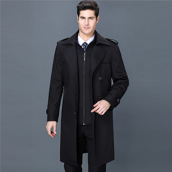新作 ビジネスコート スプリングコート メンズ トレンチコート ダブル ロングコート フォーマル 取り外し チェスターコート アウター 日本全国送料無料 Farmerscentre Com Ng