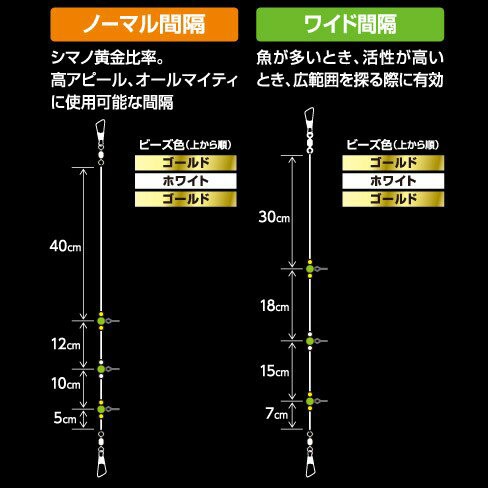 シマノ Shimano ステファーノカワハギ仕掛け 吸わせ ノーマル間隔 6 5号 船釣り カワハギ仕掛 キャッシュレス５ 還元対象 の通販はau Wowma ワウマ 釣具のフィッシングタックルオンライン 商品ロットナンバー