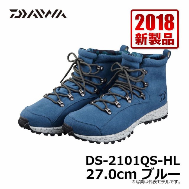 ダイワ Daiwa Daiwaルーズフィットシューズ Ds 2101qs Hl ブルー 27 0cm スパイク シューズの通販はau Pay マーケット 釣具のフィッシングタックルオンライン 商品ロットナンバー