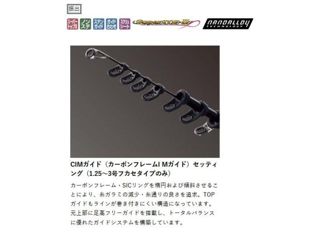 がまかつ Gamakatsu がま磯 アルデナ 遠投s スピニング 4号 5 3m 磯釣り 磯竿 がまかつ 釣具 釣り具 の通販はau Pay マーケット 還元祭クーポン有 釣具のfto フィッシングタックルオンライン 商品ロットナンバー