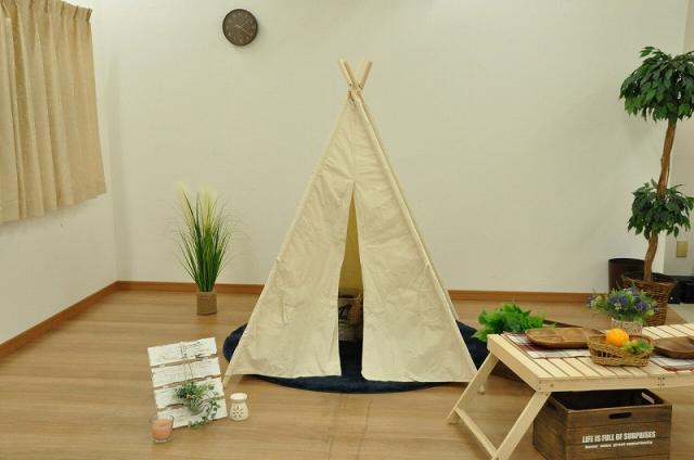 セール30 Off 室内テント 子供 おしゃれ キッズテント 部屋 インドア 屋内 組立簡単 収納袋付き インディアン 秘密基地 ティピー 自分だけの空間 隠れ 海外正規品 Farmerscentre Com Ng