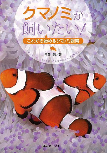バーゲンブック クマノミが飼いたい これから始めるクマノミ飼育の通販はau Pay マーケット 学参ドットコム 商品ロットナンバー