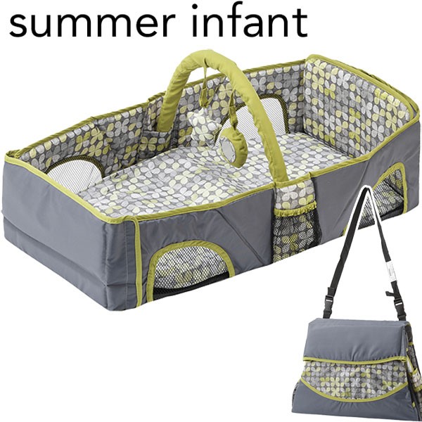 summer infant travel bed