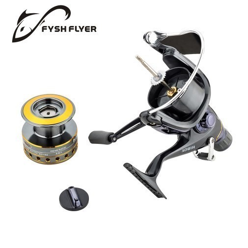 新作 釣りリール鯉スピニングリールカーボンフロントとリアドラッグ18kg最大ドラグ9 1 金属スプール海ボートリールダブルノブ 値下げ Centrodeladultomayor Com Uy