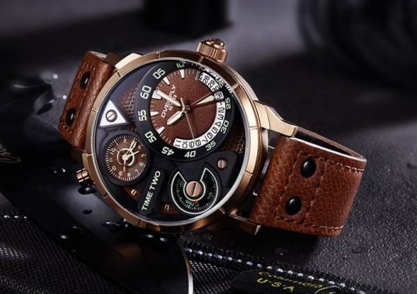 エッセンシャルズ 男性腕時計 高級ブランド クォーツ スポーツウォッチ ラグジュアリー ミリタリー ファッション カジュアル スポーツ 現金特価 Elskaveda Com