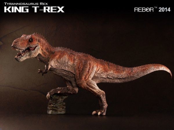 お歳暮 送料無料 新品 ティラノサウルス 1 35 T Rex レックスキング 恐竜 フィギュア 模型 ジュラシックモデル 領収発行可 海外正規品 Olsonesq Com