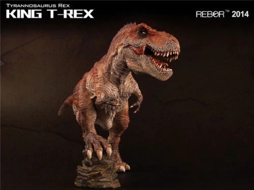 お歳暮 送料無料 新品 ティラノサウルス 1 35 T Rex レックスキング 恐竜 フィギュア 模型 ジュラシックモデル 領収発行可 海外正規品 Olsonesq Com