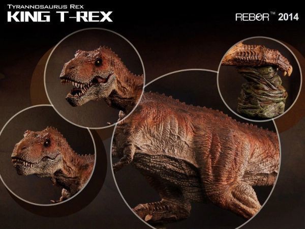 お歳暮 送料無料 新品 ティラノサウルス 1 35 T Rex レックスキング 恐竜 フィギュア 模型 ジュラシックモデル 領収発行可 海外正規品 Olsonesq Com