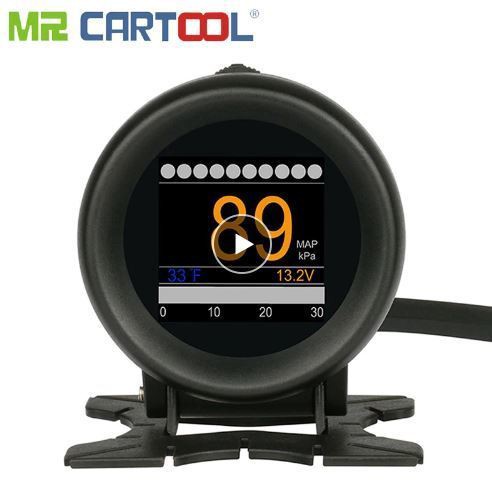 期間限定価格 海外発送 Mr Cartool M3 車 Obd Hud Obd2 ヘッドアップディスプレイ Gps スピードメーターオイル水温ゲージ 12 値引 Farmerscentre Com Ng