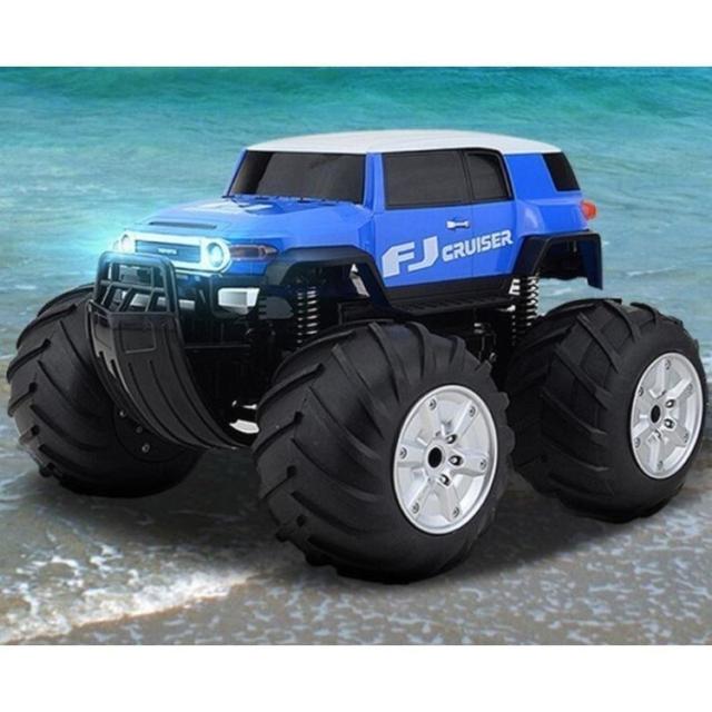 楽天 ラジコン オフロードトラック車両xqwr16 1 水陸両用防水 Rcオフロード車 おもちゃ 領収発行可 最新人気 Olsonesq Com