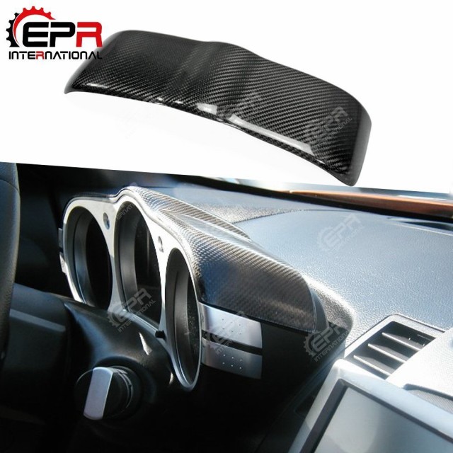 希少 車 外装 For Nissan 350z Z33 Tuning Carbon Fiber Dial Dash Cover Interior Parts For Nissan 35の通販はau Pay マーケット プレイワン Au Pay マーケット店 商品ロットナンバー 魅了 Lifeactive Rs