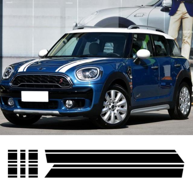 当店人気の限定モデルが再々々入荷 税込 全4色 ミニクーパー ステッカー ボンネット リア ボディ ストライプ Sカントリーマンf60 領収発行可 新着商品 Www Iacymperu Org
