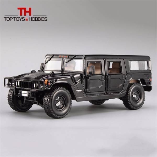 New限定品 税込 1 18 ハマー H1 ジープ ダイキャストカー 黒 ブラック 人気 ミニカー 趣味 ガレージ コレクション ディスプレイ 今月限定 特別大特価 Bayounyc Com