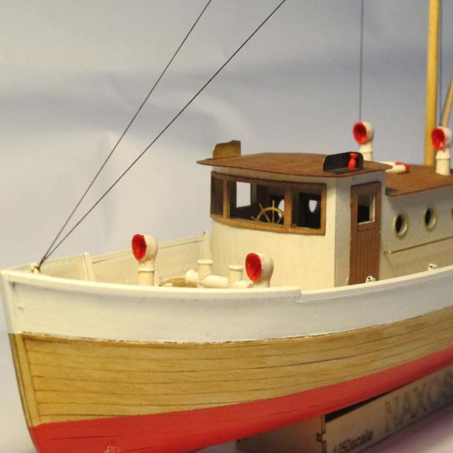 税込 ネクサス 釣りボート 1 50スケール 船 お得セット 帆船 ボート 模型 ヨット キット モデルキット 組み立て式 プラモデル 木製