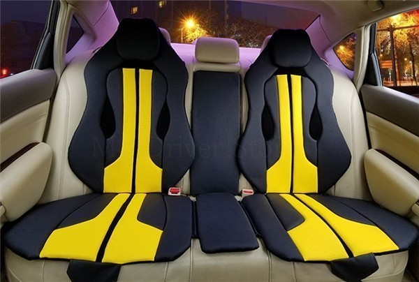 アウトレット送料無料 シートカバー 愛車 ソフトクッション レッドホワイトイエロー フェラーリ メルセデス Bmw アウディ スポーツファッション 売れ筋 Olsonesq Com