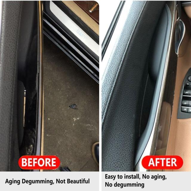 Web限定 車インテリアドア Bmw F01 F02 7 シリーズフロントリア左右インナードアパネルハンドルバープルキャリア 楽天ランキング1位 David Olkarny Com