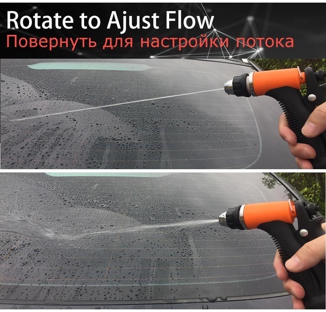 2417 Larcolais高圧クリーナー12vポータブル洗濯機クリーニング洗車高圧水ポンプ70wアダプター付き 領収発行可