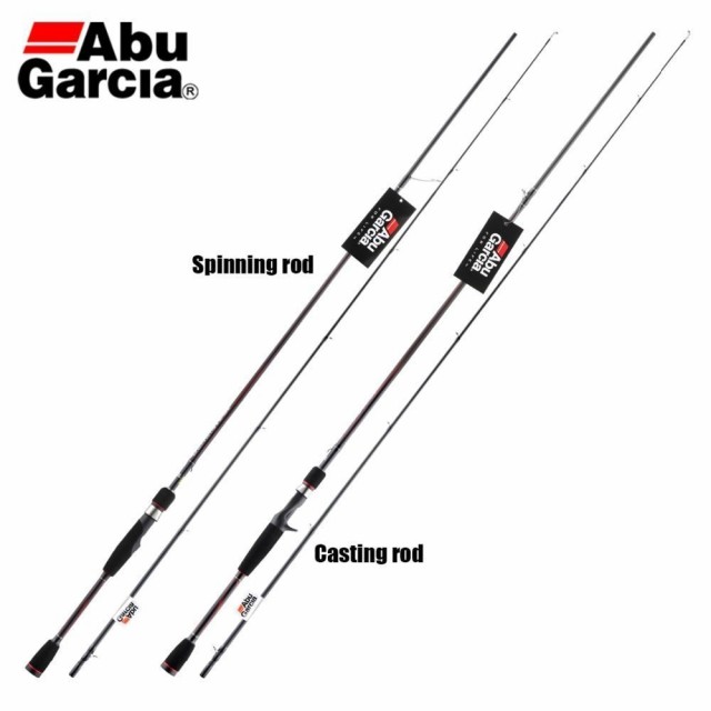 格安通販 AbuGarcia 1.98m 2.13m 2.43m カーボンの通販はau PAY マーケット - プレイワン au PAY マーケット店|商品ロットナンバー:418286657 BMAX BAITCASTING ルアー 釣竿 釣具 お得超激安