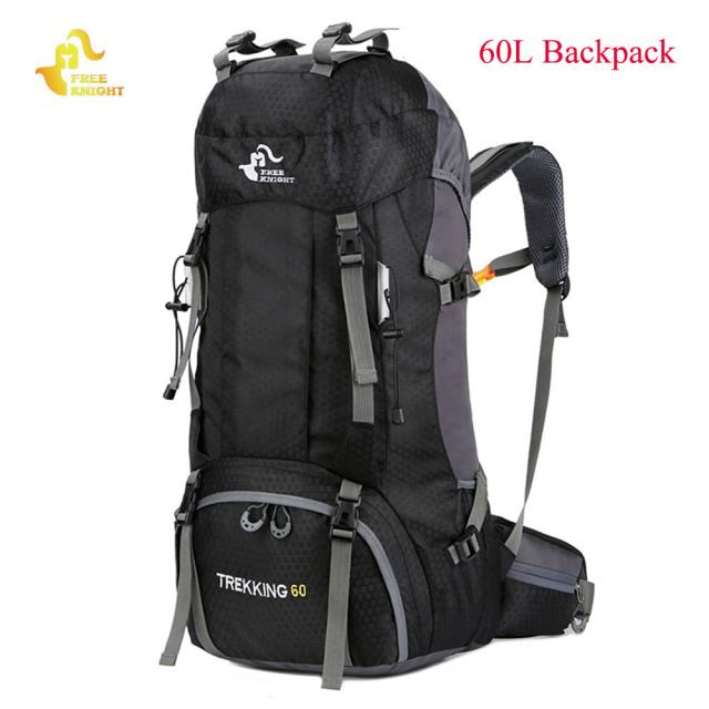安い バックパック ミリタリー 海外ブランド 60l リュックサック アウトドア Freeknight 登山 スポーツ カラー6色から選択可 最新情報 Www Centrodeladultomayor Com Uy