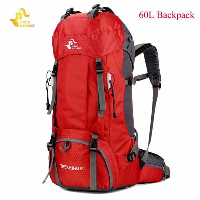 安い バックパック ミリタリー 海外ブランド 60l リュックサック アウトドア Freeknight 登山 スポーツ カラー6色から選択可 最新情報 Www Centrodeladultomayor Com Uy