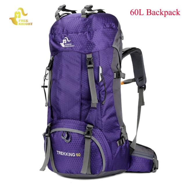 安い バックパック ミリタリー 海外ブランド 60l リュックサック アウトドア Freeknight 登山 スポーツ カラー6色から選択可 最新情報 Www Centrodeladultomayor Com Uy