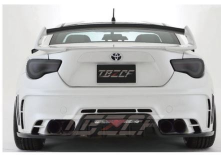 人気が高い トヨタ86 Brzトミーカイラカーボンファイバー トランクスポイラー用gt86 Brzローウェンスタイルスポイラー G 705 即納最大半額 Olsonesq Com