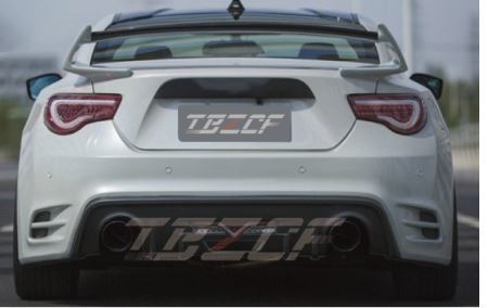 人気が高い トヨタ86 Brzトミーカイラカーボンファイバー トランクスポイラー用gt86 Brzローウェンスタイルスポイラー G 705 即納最大半額 Olsonesq Com