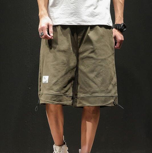 ハーフパンツ 4色 メンズ ボトムス ショートパンツ イージーパンツ 春夏 5分丈 無地 ゆったり 短め カジュアル 新作 M 5xl カッコいい の通販はau Pay マーケット うらみ販売 商品ロットナンバー